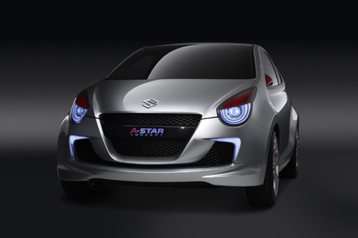 Suzuki Concept A-Star